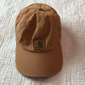 Carhartt velcro hat